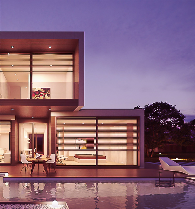 Residential Tinting