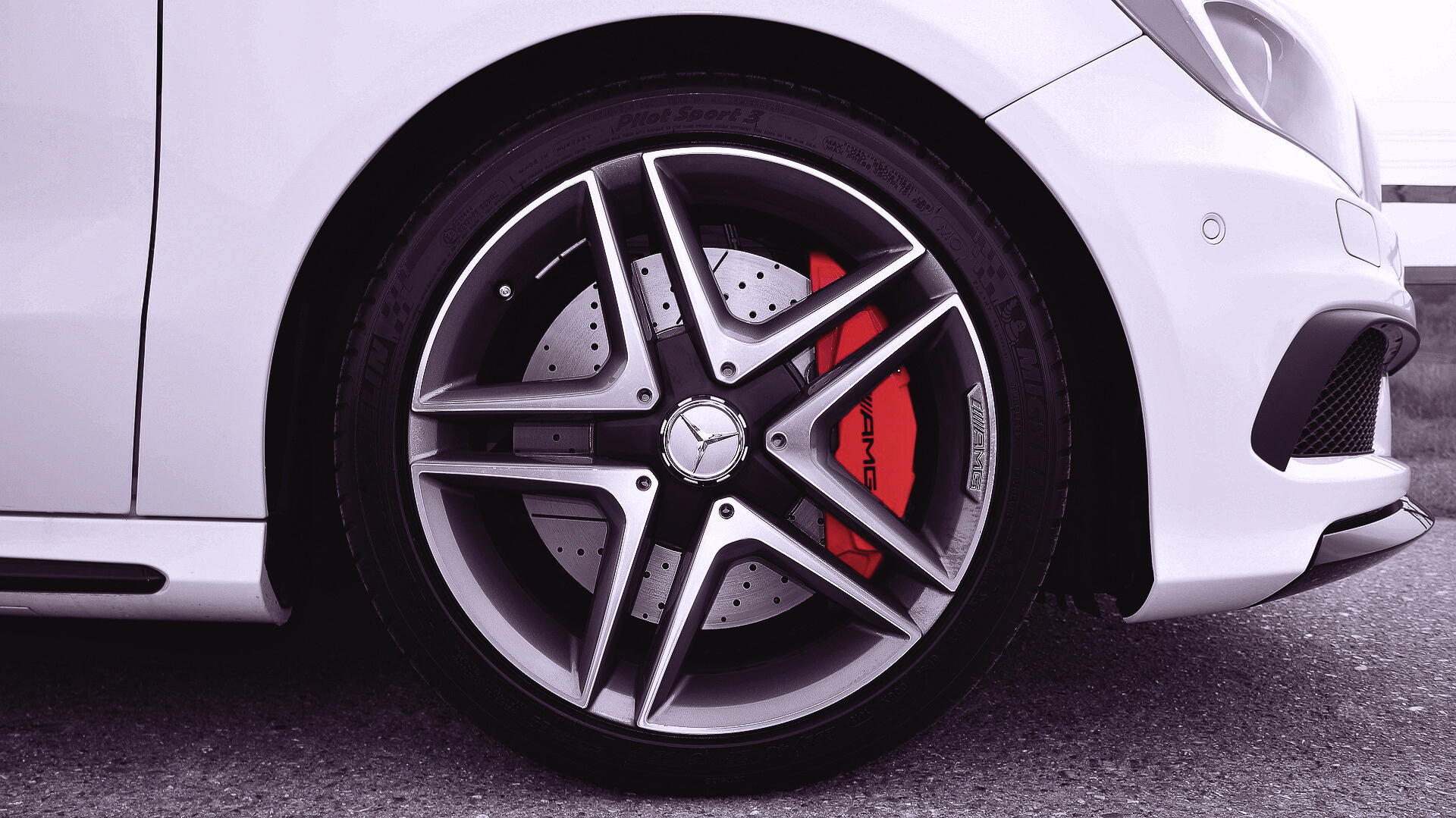 Wheel and Caliper Painting
