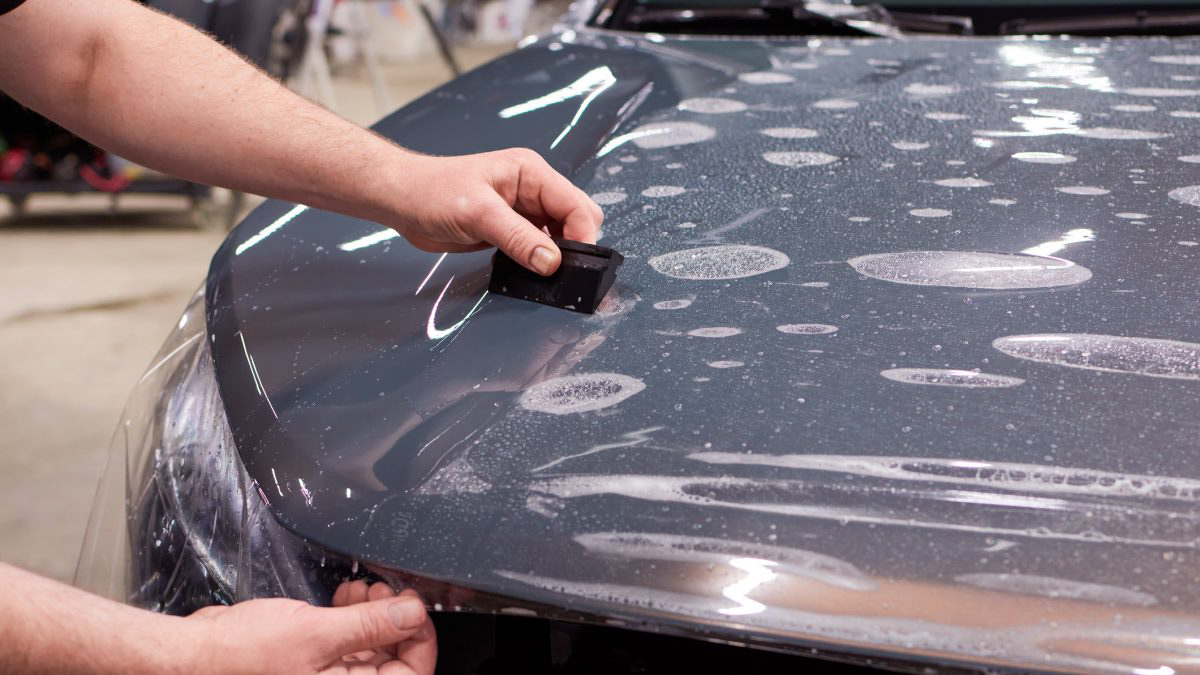 Car Tinting