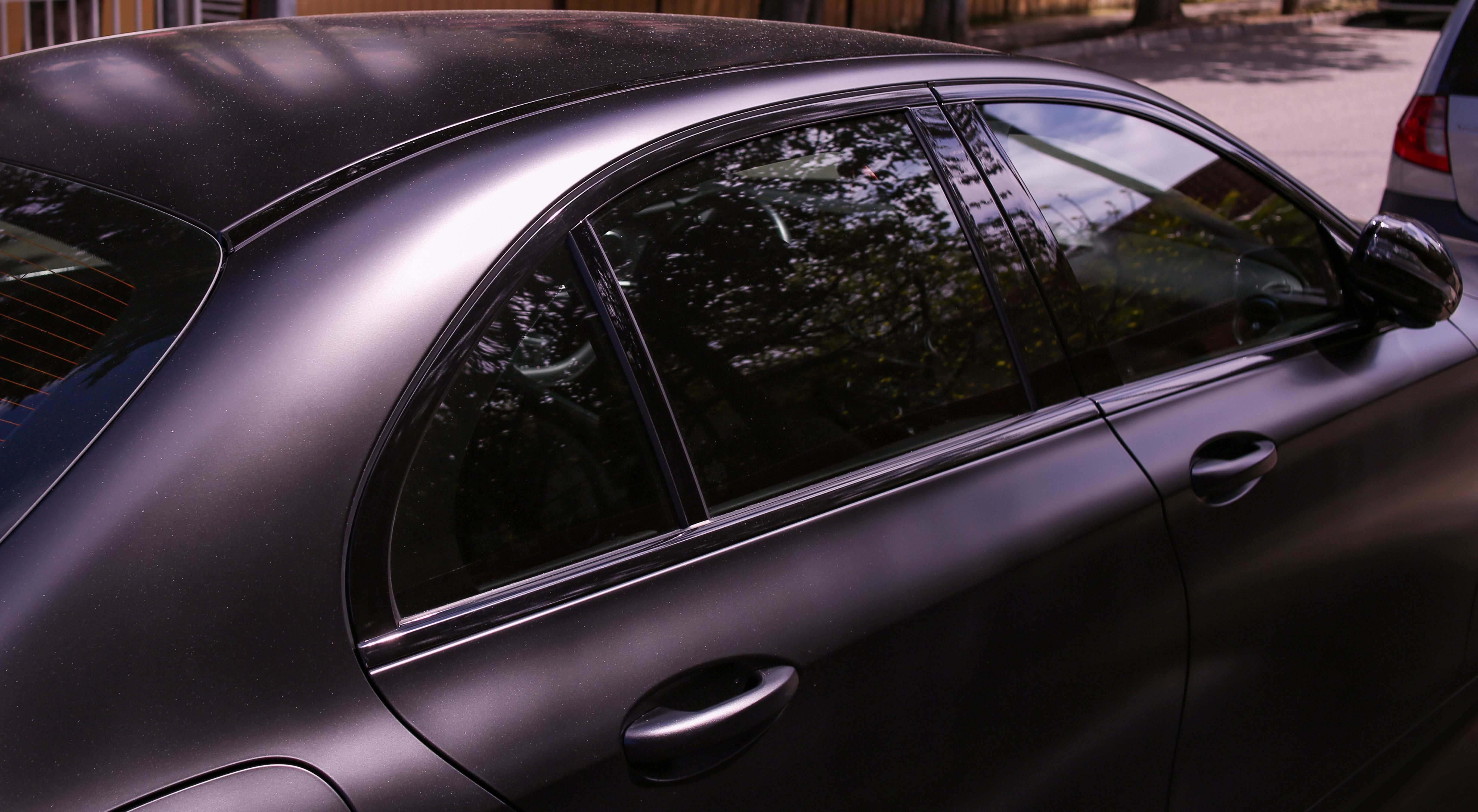 Car Tinting